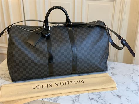 louis vuitton reisetasche herren